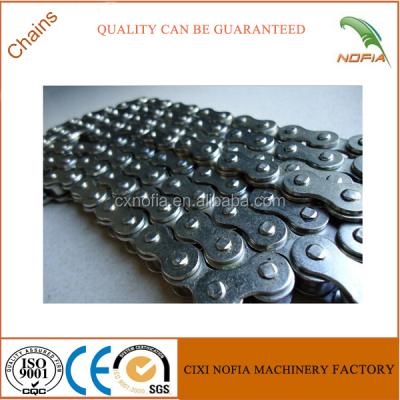 China machine& 06B-1-160L Industry Short Transmission Pitch Roller Chains 45mins/40mins (B) for sale