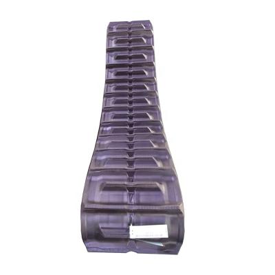 China Machinery Repair Shops Kubota DC68G Combine Harvester Rubber Track 500*90*51 Rubber Track for sale