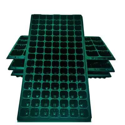 China Eco-friendly Forage Hydroponic Nursery Plant Growing Sprouts Seedling Plastic Tray for sale