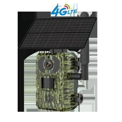 China 2023 New 14MP 4G Camera LTE Sim Card Solar Power Hunting Trail Camera NIGHT VISION 2023 With App Hcam408 for sale