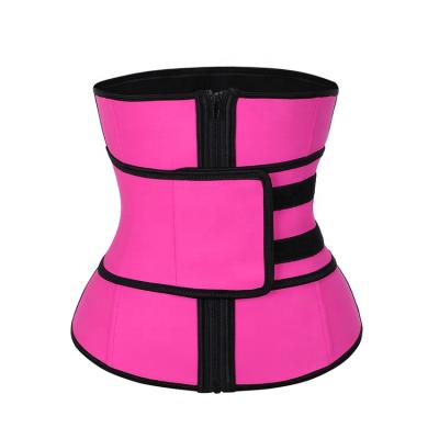 China Adult Drop Shipping Loose Weight Tight Sweat Women Slimming Belt Neoprene Waist Trimmer for sale