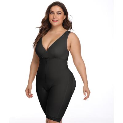 China 2020 fashion antibacterial women plus size body shaper butt lifter shapewear for women for sale