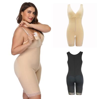 China New Design Polyester Butt Compression Women Abdominal Body Shaper Slimming Shapewear Belly Trimmer And Butt Lift Panties for sale