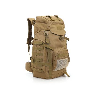 China Large Capacity 2018 Large 1000D Hunting Bag 3 Days Molle Assault Rucksack Outdoor Military Tactical Rucksack 60L Bag Travel Backpack for sale