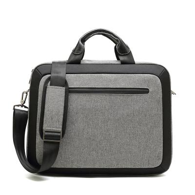 China 15.6in Protection Shockproof Men's Laptop Messenger Bag Shoulder Cross Body Bag For Man for sale