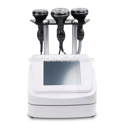 China Weight Loss Factory Price Radio Frequency RF 40k Vacuum Cavitation Body Slimming Machine for sale