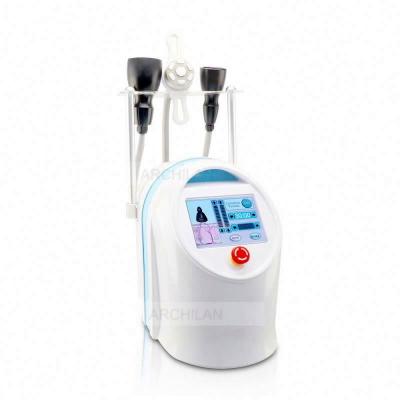 China Weight Loss Face Lift RF Air Pressure Vacuum Slimming Body Sculpting Slimming Machine for sale