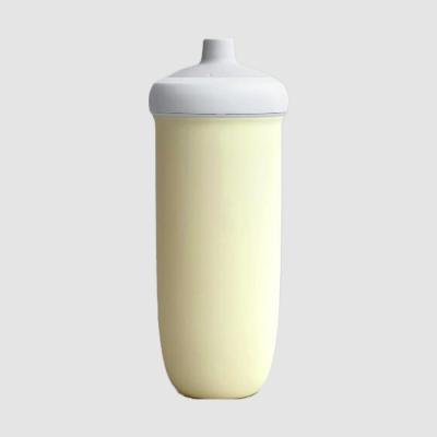 China Modern bottle 720ml school lemon yellow for sale