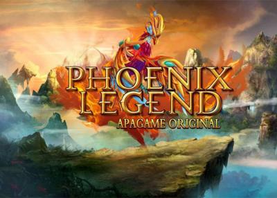 China Phoenix-Legenden-Fischen-Spiel-Spielautomat-Fisch-Drache-Spiel 4P, 6P, 8P, Spieler 10P zu verkaufen