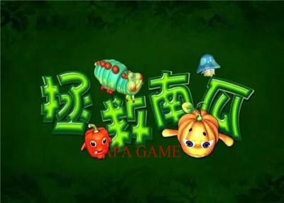 China HD Fruits Shooting Dragon Fish Games Video  Games Slot Machines for sale