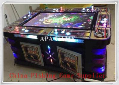 China Modern Design Fishing Game Slot Machine Fish Hunter  Easy Operation for sale