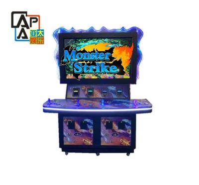 China Shoooting Game Board Monster Strike Hawaii Pupolar Game Kit Fish Game For Sale for sale