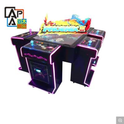 China Fish Table Arcade Game Machine Phoenix 2 Original  Fishing Game Board for sale