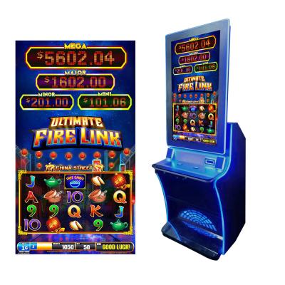 China Fire Link Game Board Kit China Street Software Customized Slot Game Table Machine for sale