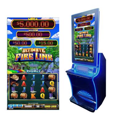 China Fire Link Board Kit River Walk Software Slot Game Table Machine For Sale for sale