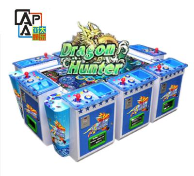 Cina Re Dragon Hunter Yellow Version dell'oceano di Serie del bordo del gioco del pesce del bordo di Igs nuovo 3-10 giocatori pesca la Tabella del gioco in vendita