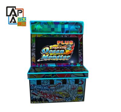 China Van de het Spelraad van Taiwan het Originele Igs Oceaanmonster plus 3-6 van de het Spelmachine van Spelersvissen Vissen Hunter Game For Sale Te koop