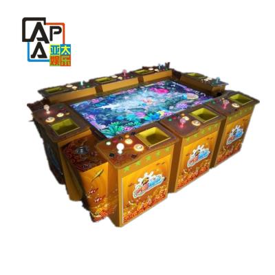 China Hot Sale Vgame Insert Doctor 2 Fishing Game Machine Fish Hunter  Table For Customize FOB Reference Price:Get L for sale