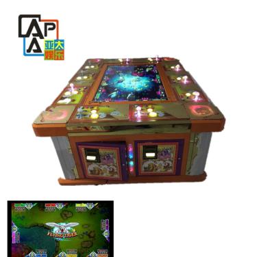 China Vgame Board Flying Tiger For Fishing Game Machine Fish Hunter  Table for sale