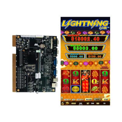 China HAPPY LANTERN Coin Arcade Game Machine Motherboard   Game Board For  Slot Machine for sale