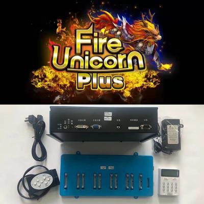 China BEST Seller Ocean King 3 Fire Unicorn Plus  Arcade Games Fish Game Table Fishing Hunter  Game Software for sale