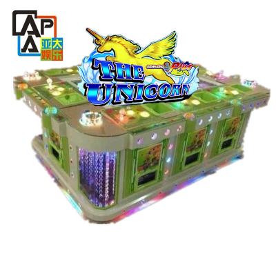 China The Unicorn Fishing Game Software IGS Ocean King 3 Plus Fish Game Table  High Holding Rate Fishing Game for sale