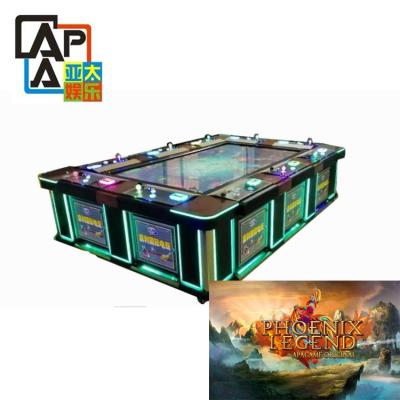 China Las Vegas  Fish Game Software Phoenix Legend  Jammer Fishing  Game Table Machine for sale