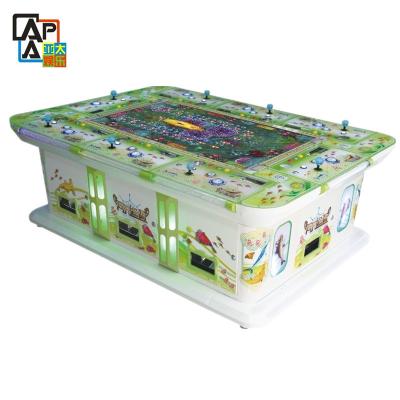 China Jugadores multi que pescan juegos de rey Series Fish Table de Arcade Gaming Machines The Monkey 3/4/6/8/10 tipo de la máquina de los jugadores en venta