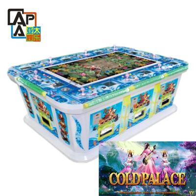 China Muntstuk In werking gesteld het Gokken Bekwaam Arcade Table Machine Cold Palace Thema Te koop