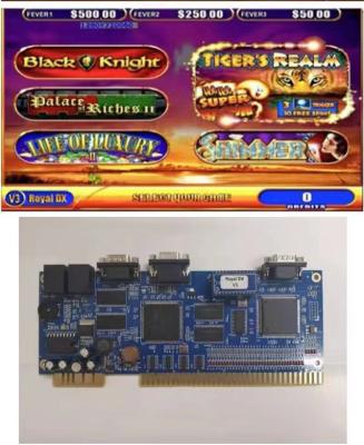 China Ticket′s Realm Amusement Customized Arcade  Skilled Amusement Slot Game Board For Sale for sale