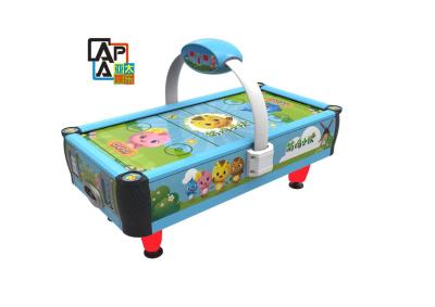 China Cute Chicken Squad Arcade Best Seller High Quality Hot Sales Air Hockey Table Game Machine for sale