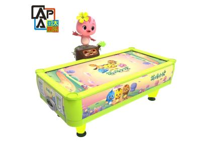 China Duoduo Hot Selling Table Hockey Game Children Commercial Indoor Playground Equipment Air Hockey Table Machine for sale