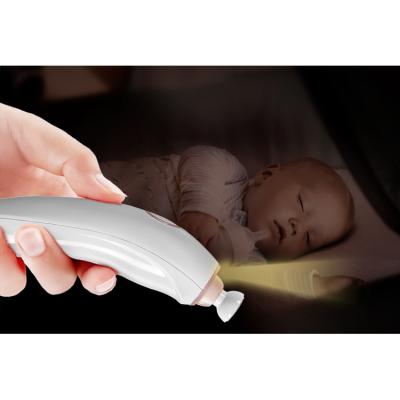 China Grind the nail by turning the whole set of baby nail file popular high quality kit for sale for sale