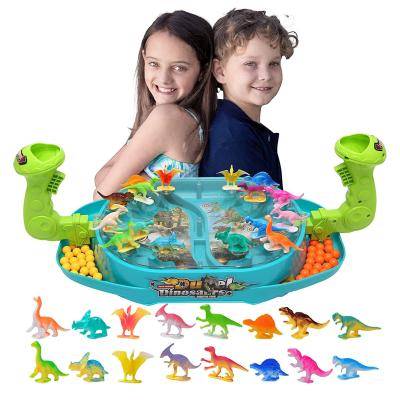 China Wholesale New Dinosaurios De Juguete Military Dinosaur Battle Educational Toy Animal 47*23.5*6 for sale