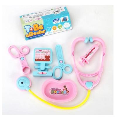 China Wholesale Plastic New Toy Pretend Doctor Educational Toys For Kids for sale