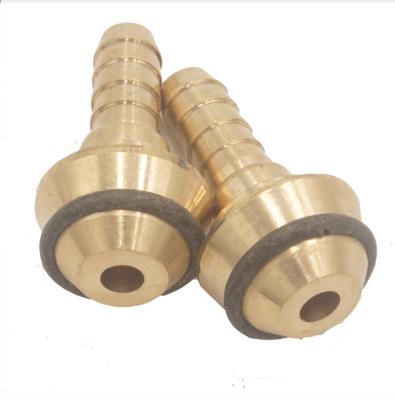 China Gas Hose Quality Assurance A Fitting Stainless Gas Hose And Joints Hose Brass Fittings for sale