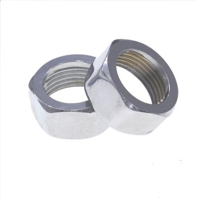 China Heavy Industry Manufacturer Chinese Stainless Steel Hose Copper Hex Nut for sale