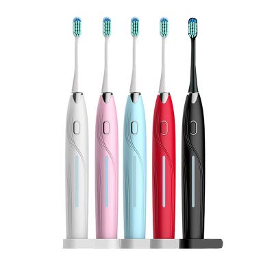 China Good Quality Sonic Oral Care Rechargeable Automatic Battery Operated Electronic Toothbrush For Sale for sale