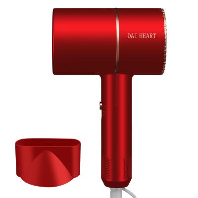 China Wholesale Foldable Blow Dryer Wholesale Hair Dryer Foldable Blow Dryer Domestic Black Ion Domestic Home Use Home Use DC Negative Hot Hair Dryer for sale