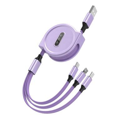 China Fast Charging Speed ​​Iphone 4 Multi Cable Usb Charging Cable Usb Charging Cable 1.1m for sale