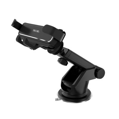 China New Original Adjustable Air Vent Holder Car Mount Holder Suction Cup Mobile Phone Bracket For Sale for sale