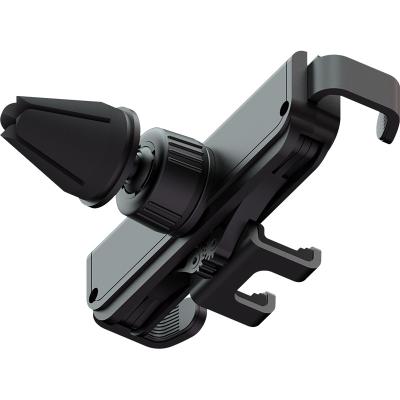 China Best Quality Adjustable Gooseneck Car For Smartphone Magnetic Air Vent Phone Holder Mount for sale