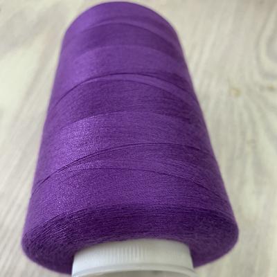 China High Tenacity Wholesale 40S/2 Polyester Sewing Thread for sale