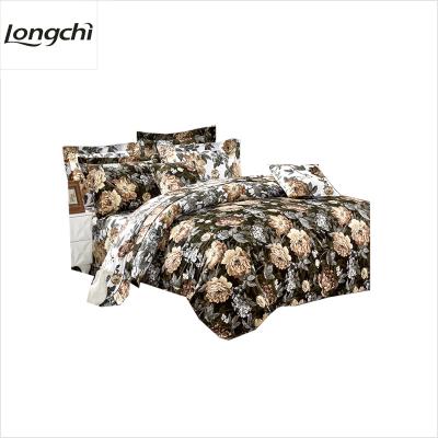 China Antistatic Home Textile Use 133x72 Yarn Count Cotton Fabric Material For Bedding In Roll for sale