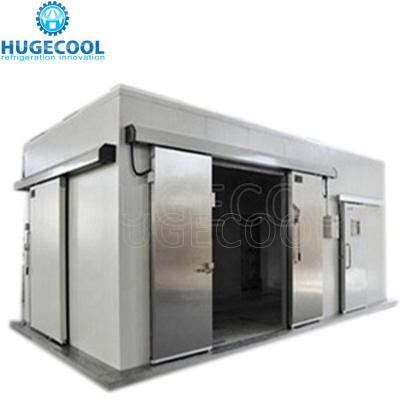 China High quality food cold room factory use en venta