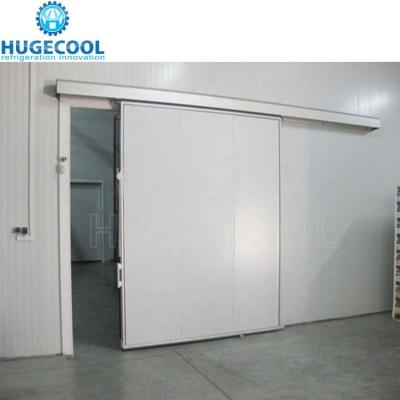 China Meat Cold Storage Room Commercial Walk in Cooler Cold Room Door for sale