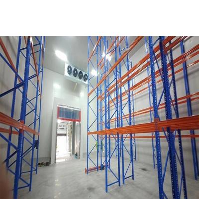 중국 Large Freezer Cold Room For Vegetable Portable Refrigeration Unit 판매용