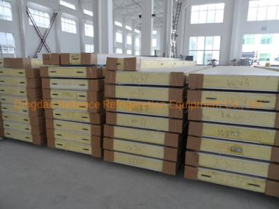 China Food Processing Room Assembled Fireproof PU/PIR/XPS Sandwich Panel for Cold Storage for sale