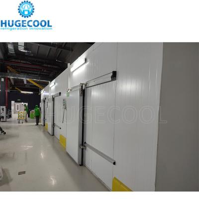 China Standard Return Door Cold Freezer Room Portable Cold Rooms for Storage Solutions for sale