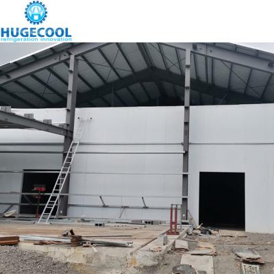 China Logistics Room Cooler Room with 200 Kw Cooling Capacity and R449 Refrigerant Model for sale